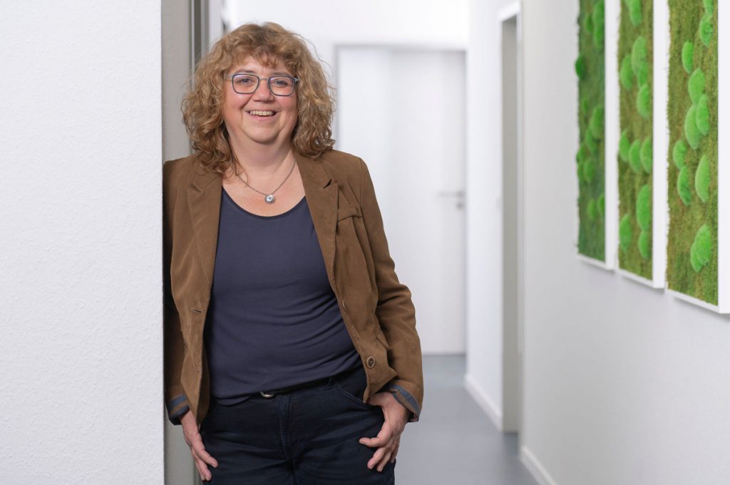 Schneider Organisationberatung - Silvia Hintz